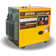 Free energy portable generator set 380 volt negative iron generator india price
